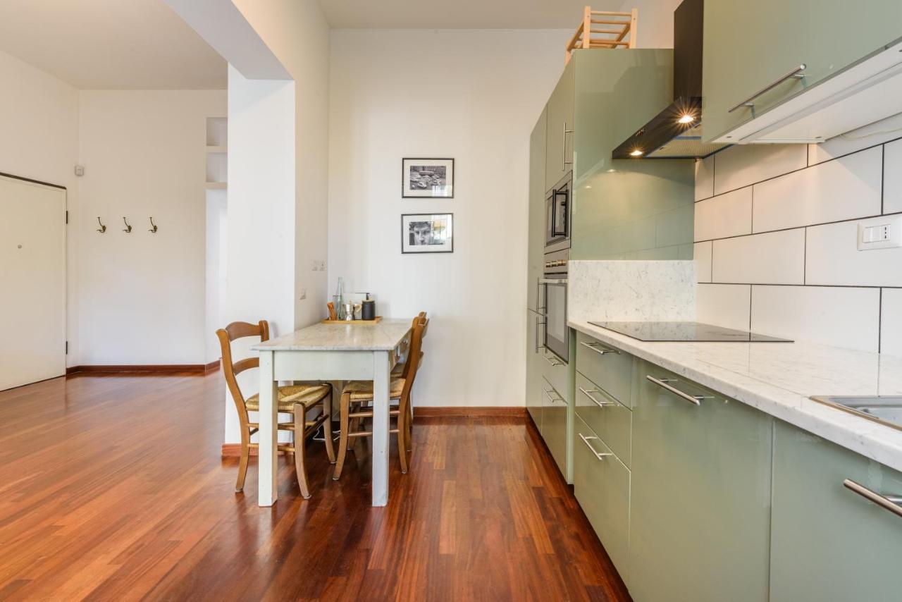 Poliziano Apartment By Mmega Florens Exteriör bild