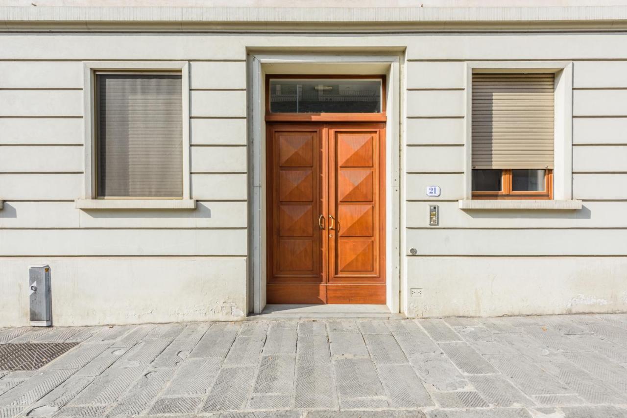 Poliziano Apartment By Mmega Florens Exteriör bild