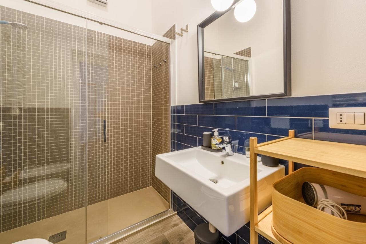 Poliziano Apartment By Mmega Florens Exteriör bild
