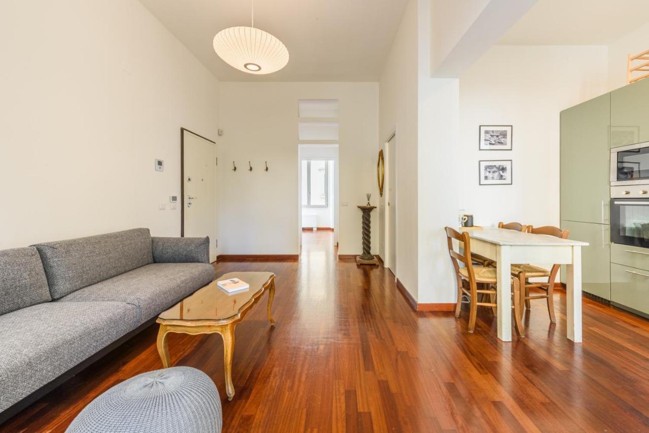 Poliziano Apartment By Mmega Florens Exteriör bild