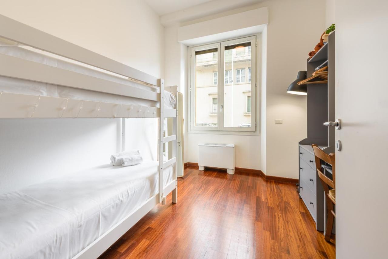Poliziano Apartment By Mmega Florens Exteriör bild